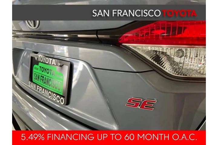 $21988 : Gold Certified2023 Corolla SE image 10