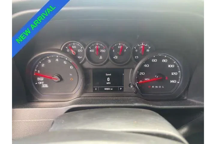 $23539 : Chevrolet Silverado 1500 202 image 8