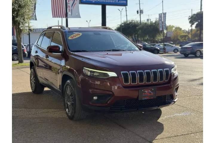 $14999 : 2019 Cherokee Latitude Plus image 4
