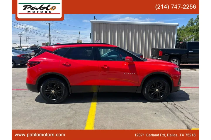 $30900 : 2022 CHEVROLET BLAZER 2LT SPO image 8