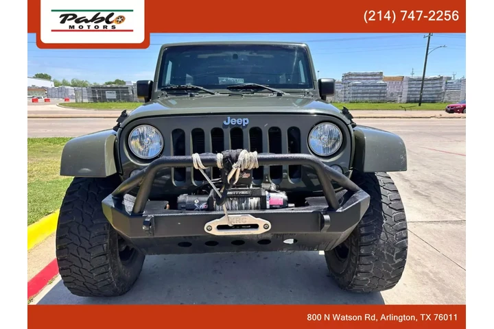 $24900 : 2015 JEEP WRANGLER UNLIMITED image 7