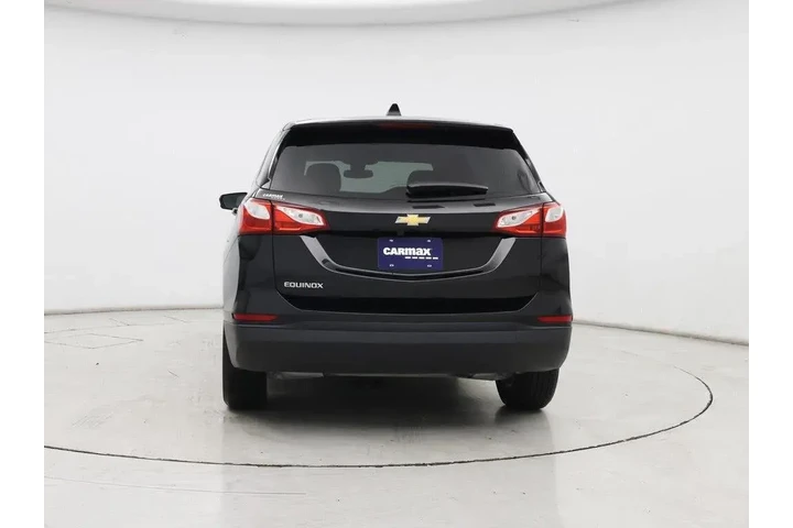 $16998 : Chevrolet Equinox 2020 LS 4d image 6