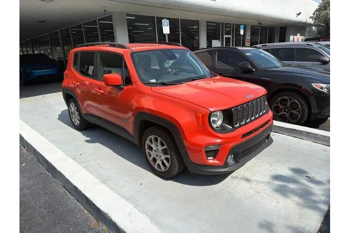 $15000 : Jeep Renegade 2020 Latitude image 3