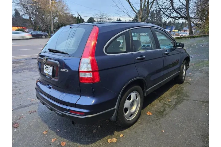 $4999 : 2010 CR-V LX image 7