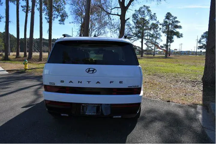 $39696 : Hyundai SANTA FE Hybrid 2024 image 4