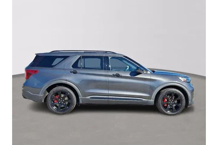 $33900 : Ford Explorer 2020 AWD ST 4d image 6