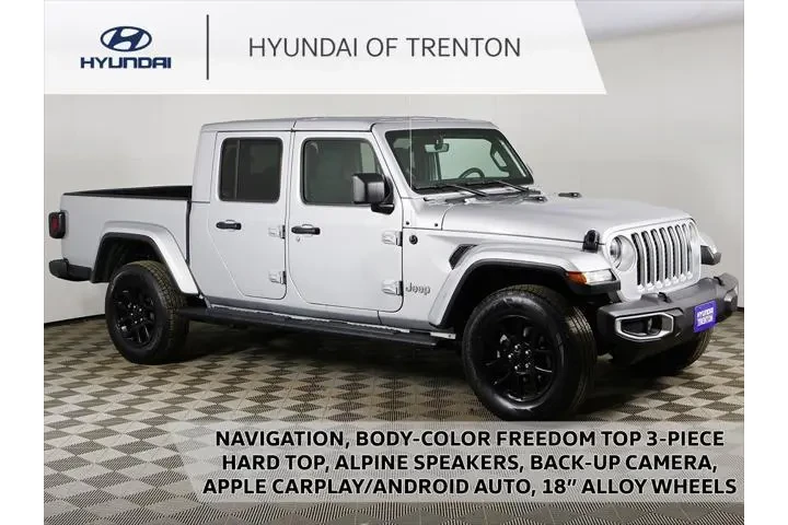 $25999 : Jeep Gladiator 2023 4x4 Over image 1