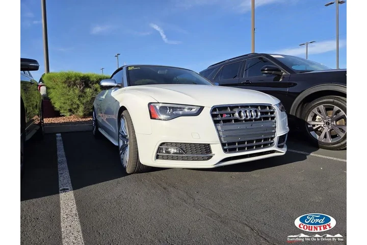 $21995 : Audi S5 2015 AWD 3.0T quattr image 1