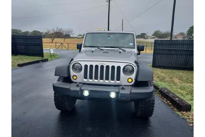 $17208 : Jeep Wrangler 2014 4x4 Sport image 3