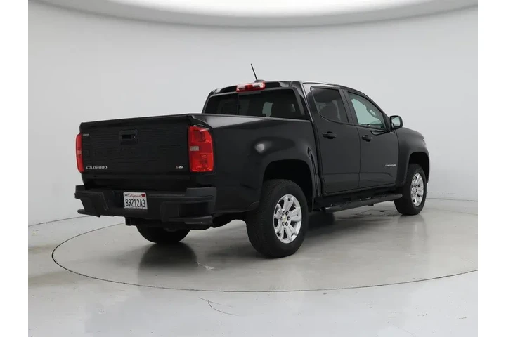 $26998 : Chevrolet Colorado 2021 4x2 image 8