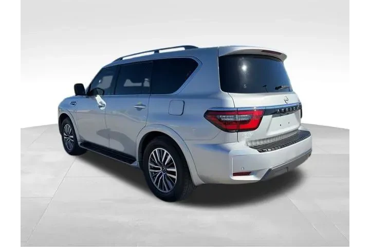 $28496 : Nissan Armada 2021 4x2 SL 4d image 6