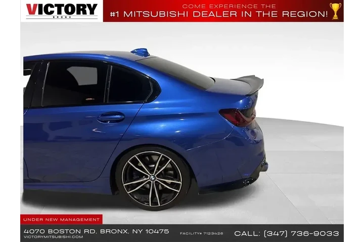 $31995 : BMW 3 Series 2021 M340i 4dr image 7