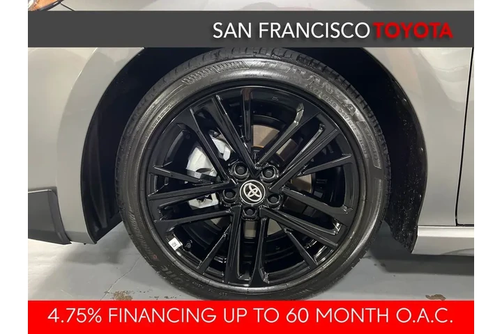 $599 : Gold Certified 2026 Camry SE image 9