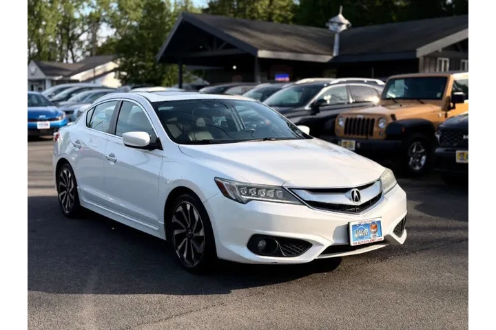 $12500 : 2016 ILX w/Tech w/A-SPEC image 7