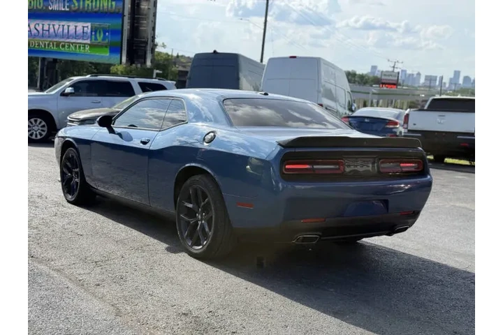 $18995 : 2021 Challenger SXT image 8