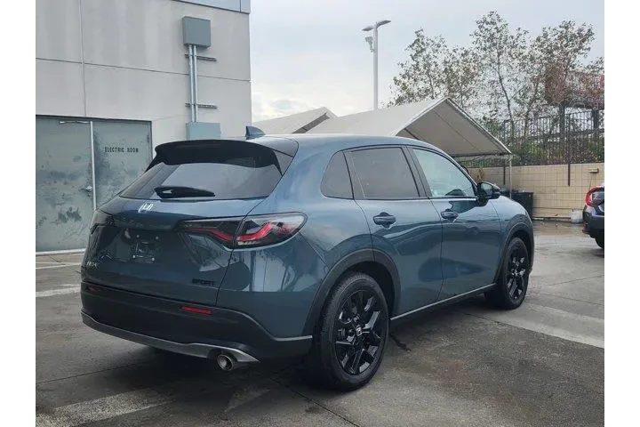 $24800 : Honda HR-V 2023 Sport 4dr Cr image 7