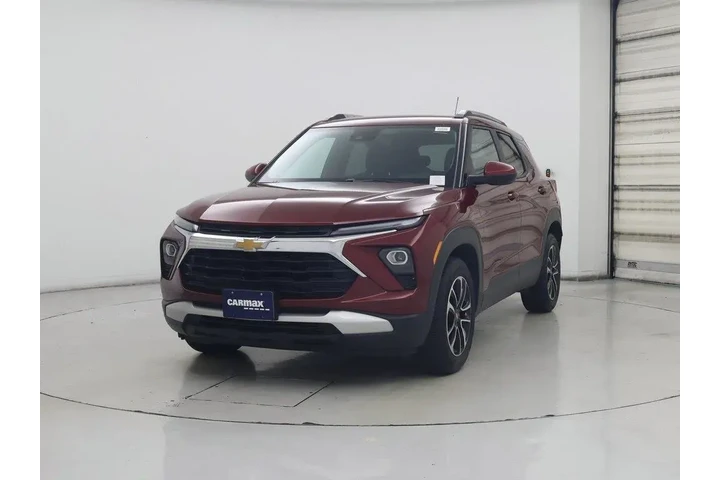 $21998 : Chevrolet Trailblazer 2025 L image 4