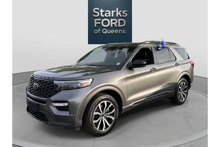 $36990 : Ford Explorer 2023 AWD ST-Li image 1