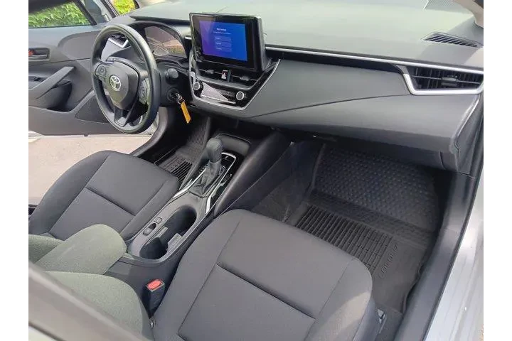 $23995 : Toyota Corolla 2025 LE 4dr S image 9