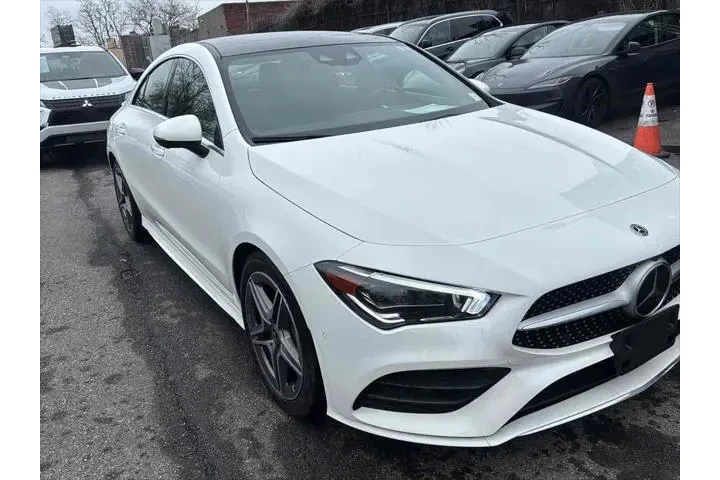 $23995 : Mercedes-Benz CLA 2023 AWD C image 3