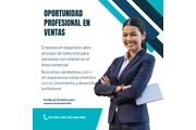 BUSCAMOS TALENTO COMERCIAL en Orange County
