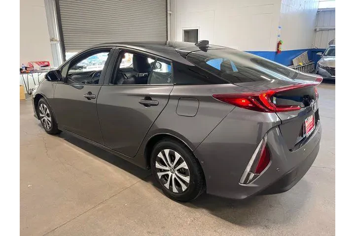 $21985 : Toyota Prius Prime 2022 Limi image 5