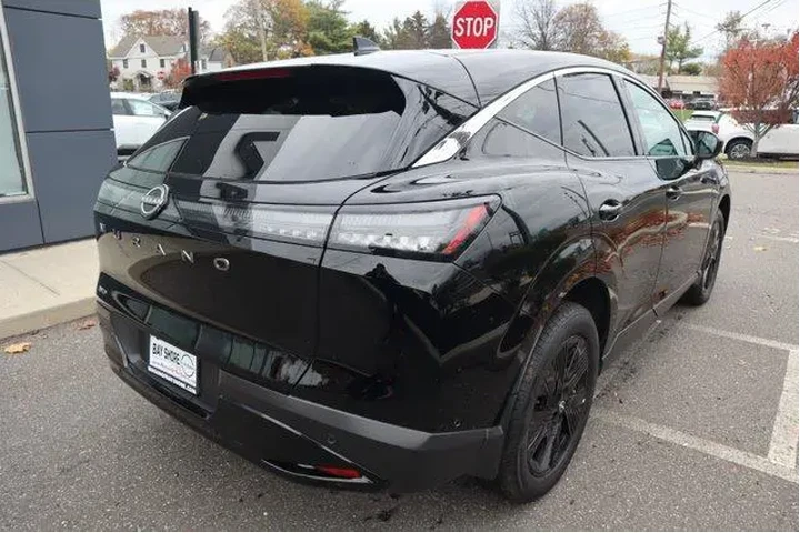 $36144 : Nissan Murano 2025 AWD SV 4d image 6