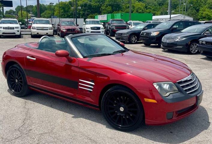 $6900 : 2007 Crossfire image 2