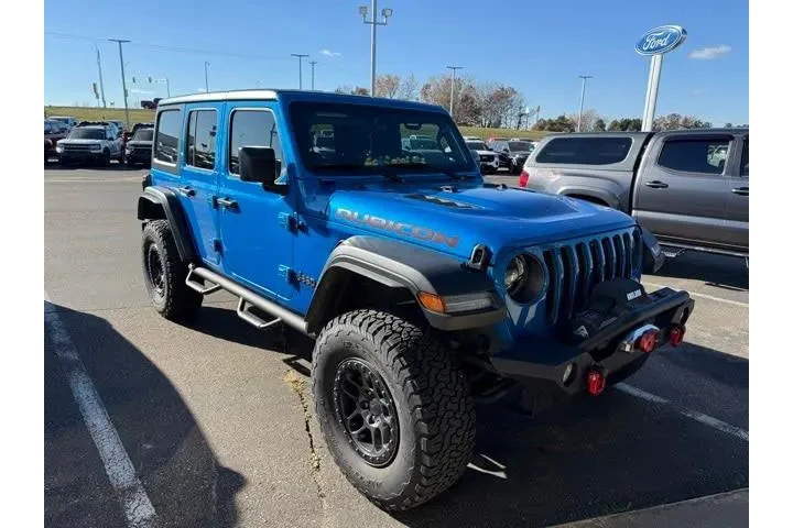 $39400 : Jeep Wrangler 2023 4x4 Rubic image 2