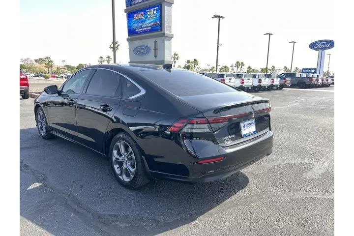 $24599 : Honda Accord 2023 EX 4dr Sed image 8
