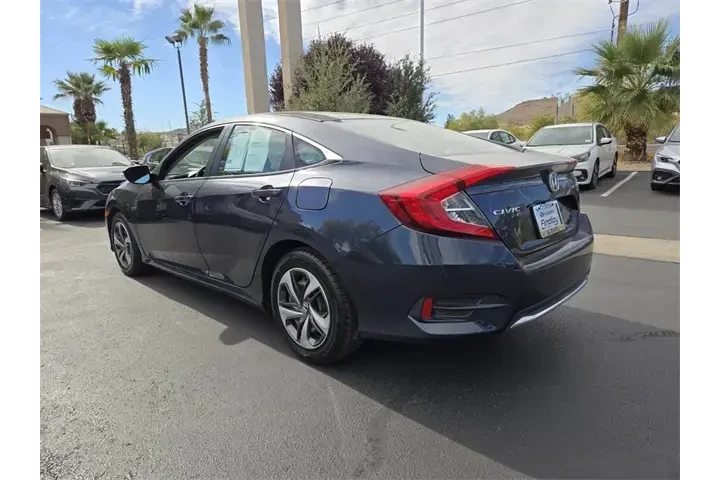 $16790 : Honda Civic 2019 LX 4dr Seda image 5