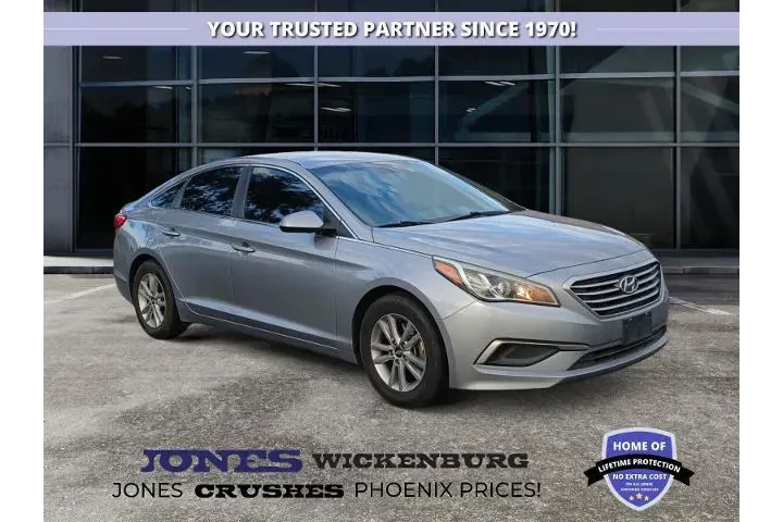 $8899 : Hyundai SONATA 2016 SE 4dr S image 6