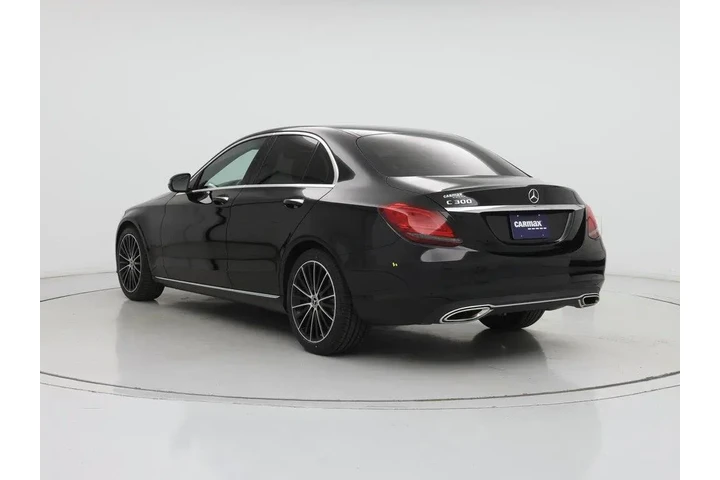 $25998 : Mercedes-Benz C-Class 2021 C image 2