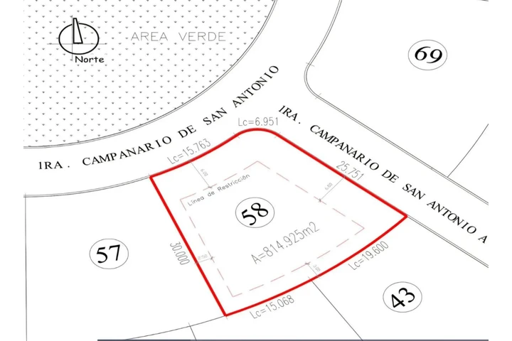 $17500000 : Terreno en El Campanario Qro image 5