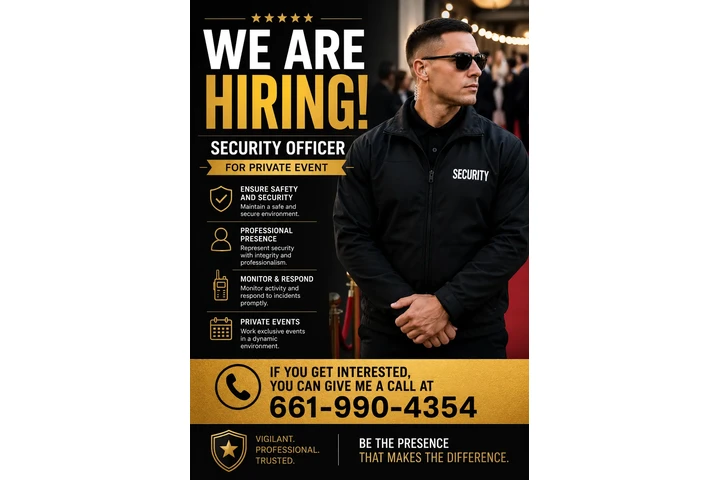 Empleo para Guardia’s image 2