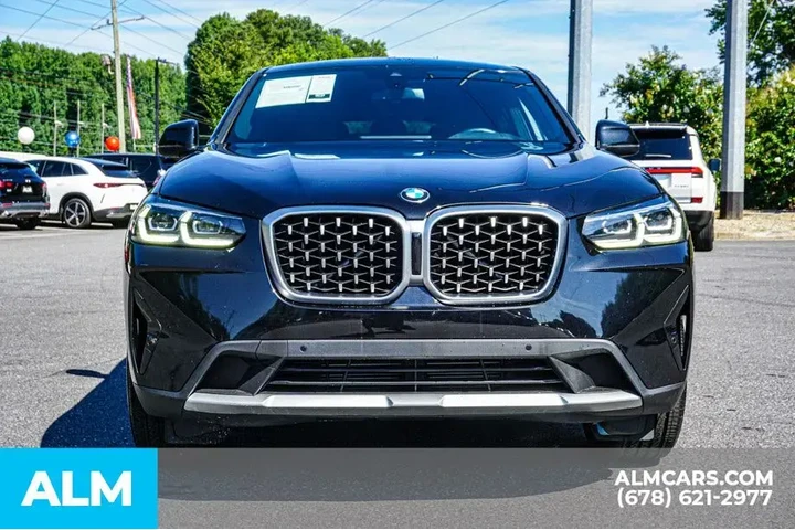 $33420 : BMW X4 2022 AWD xDrive30i 4d image 10