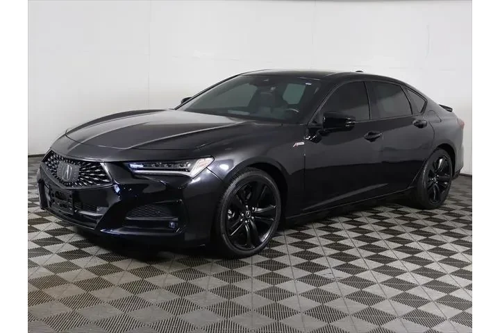 $31683 : Acura TLX 2022 SH-AWD 4dr Se image 8