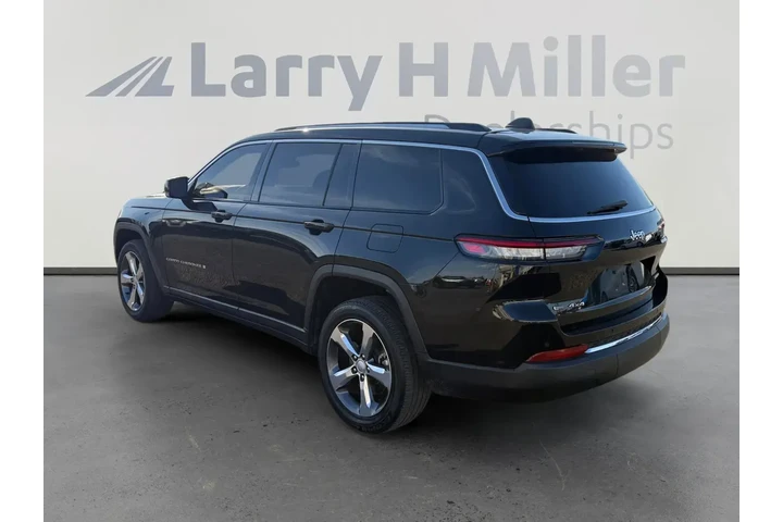 $25356 : Jeep Grand Cherokee L 2021 4 image 1