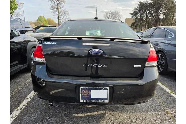 $7991 : Ford Focus 2008 SES 4dr Seda image 6