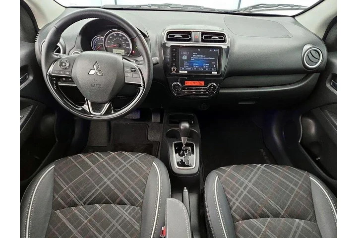 $16998 : Mitsubishi Mirage 2024 SE 4d image 9