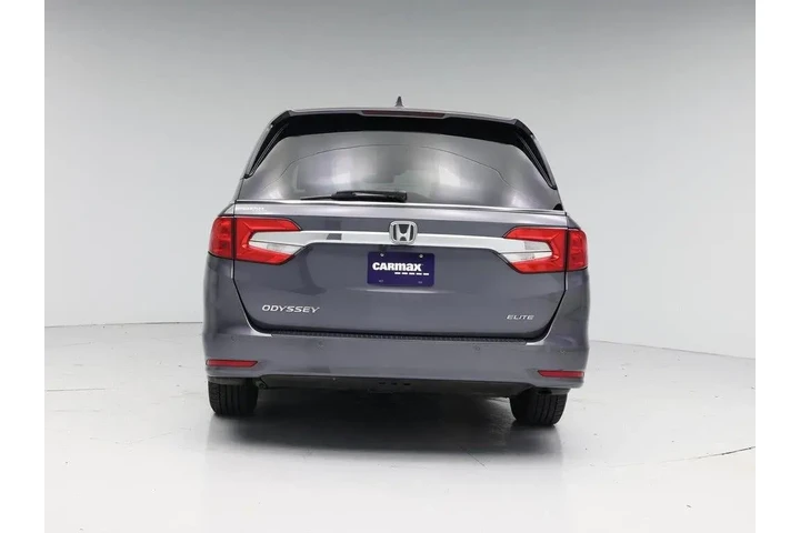 $33998 : Honda Odyssey 2019 Elite 4dr image 6