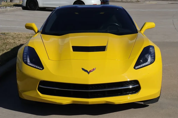 $44998 : 2015 Corvette Z51 3LT image 5
