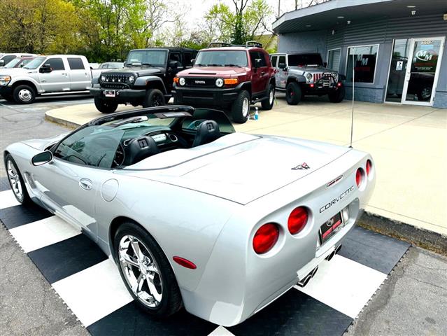 $14791 : 2000 Corvette 2dr Convertible image 4