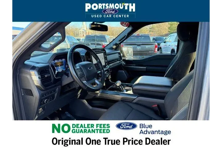 $39995 : Ford F-150 2022 4x4 XLT 4dr image 4