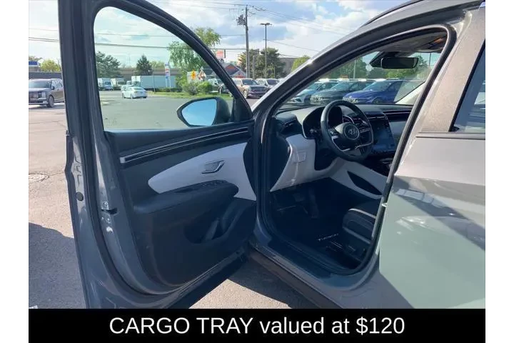 $24995 : Hyundai TUCSON 2024 AWD SEL image 7