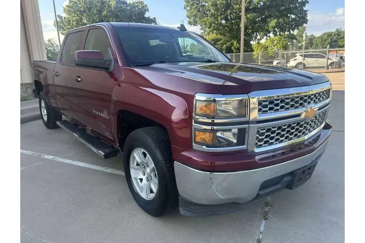 $12999 : 2015 CHEVROLET SILVERADO 1500 image 5