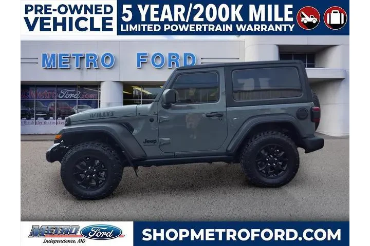 $28393 : Jeep Wrangler 2021 4x4 Sport image 7