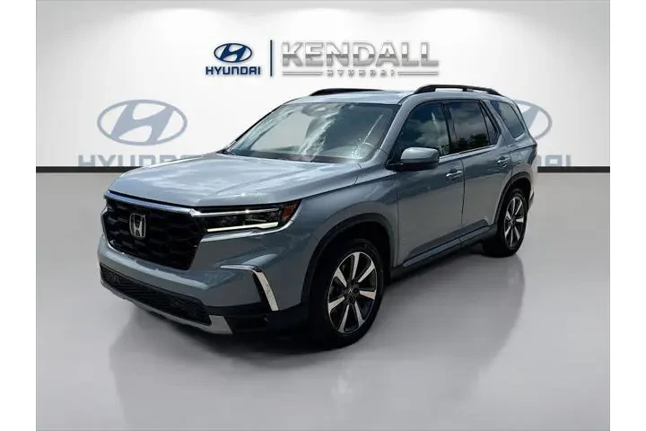 $36388 : Honda Pilot 2023 Touring 4dr image 8