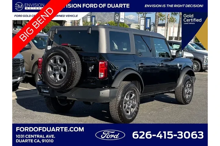 $39147 : Ford Bronco 2025 4x4 Big Ben image 7