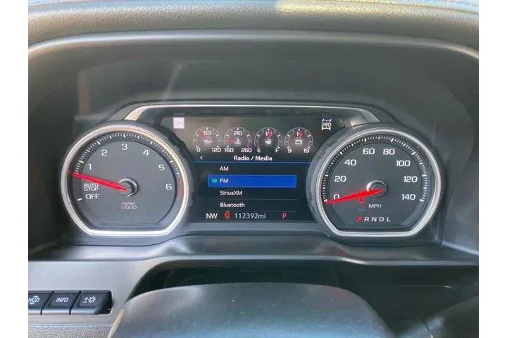 Chevrolet Silverado 1500 201 image 10